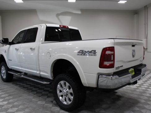 Used 2020 RAM 2500 Laramie image 8