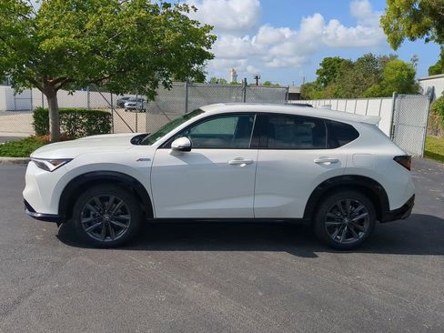 Certified 2025 Acura ADX A-Spec AWD/4WD image 7