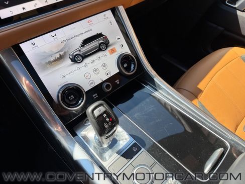 Used 2020 Land Rover Range Rover Sport HSE Dynamic image 30