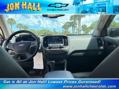 Used 2017 Chevrolet Colorado Z71 image 16