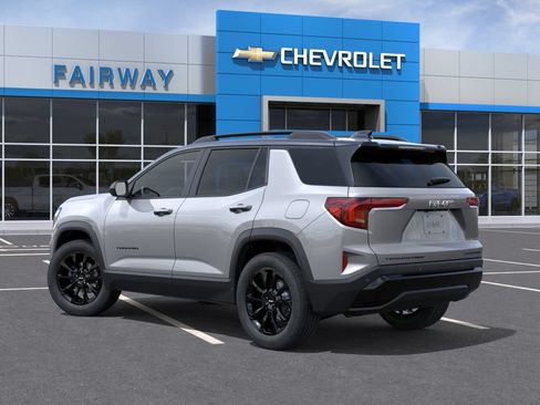 New 2027 GMC Terrain Elevation w/ Elevation Premium Package AWD/4WD image 3