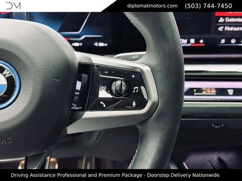 Used 2024 BMW i5 M60 w/ Premium Package AWD/4WD image 32