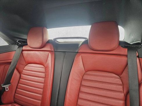 Used 2018 Mercedes-Benz C 43 AMG 4MATIC Cabriolet image 13