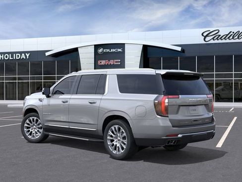 New 2026 GMC Yukon XL Denali w/ LPO, Floor Liner Package AWD/4WD image 3