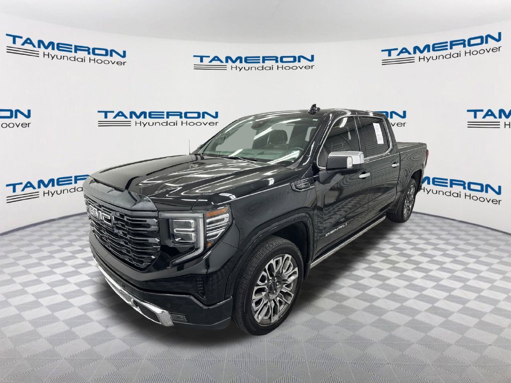 Used 2023 GMC Sierra 1500 Denali Ultimate AWD/4WD image 1