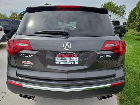 Used 2012 Acura MDX w/ Technology Package AWD/4WD image 4
