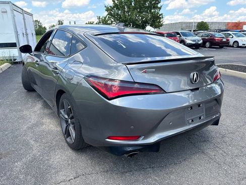 Used 2023 Acura Integra A-Spec FWD image 8