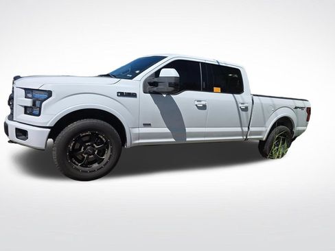 Used 2015 Ford F150 XLT w/ Equipment Group 302A Luxury AWD/4WD image 4