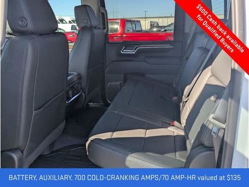 New 2026 GMC Sierra 2500 Denali w/ Denali Reserve Package image 11