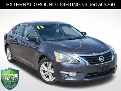 Used 2013 Nissan Altima 2.5 SL