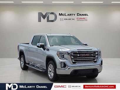 Certified 2020 GMC Sierra 1500 SLT w/ SLT Premium Package