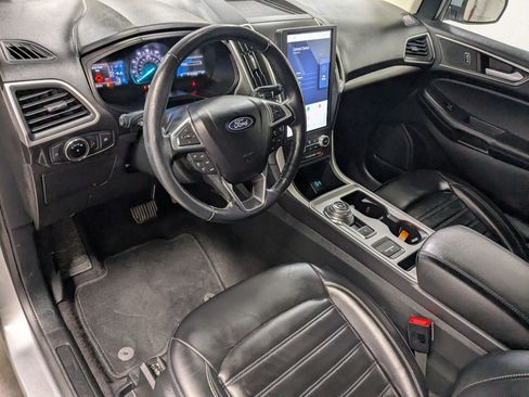 Used 2023 Ford Edge SEL AWD/4WD image 12