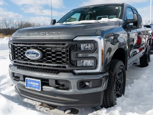 New 2026 Ford F350 XL w/ STX Appearance Package image 1