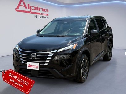 Used 2024 Nissan Rogue SV