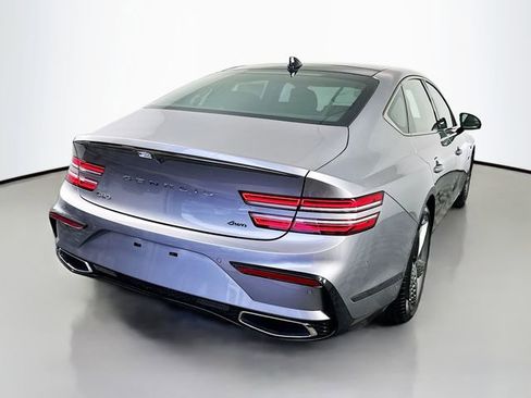 New 2026 Genesis G80 2.5T Sport Prestige image 5