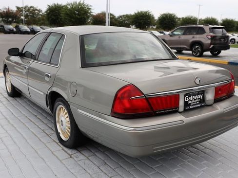 Used 1998 Mercury Grand Marquis LS image 3