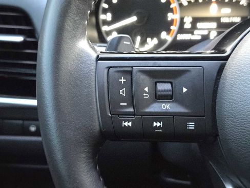 Used 2022 Nissan Rogue SL w/ SL Premium Package image 26