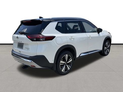 Used 2021 Nissan Rogue Platinum AWD/4WD image 8