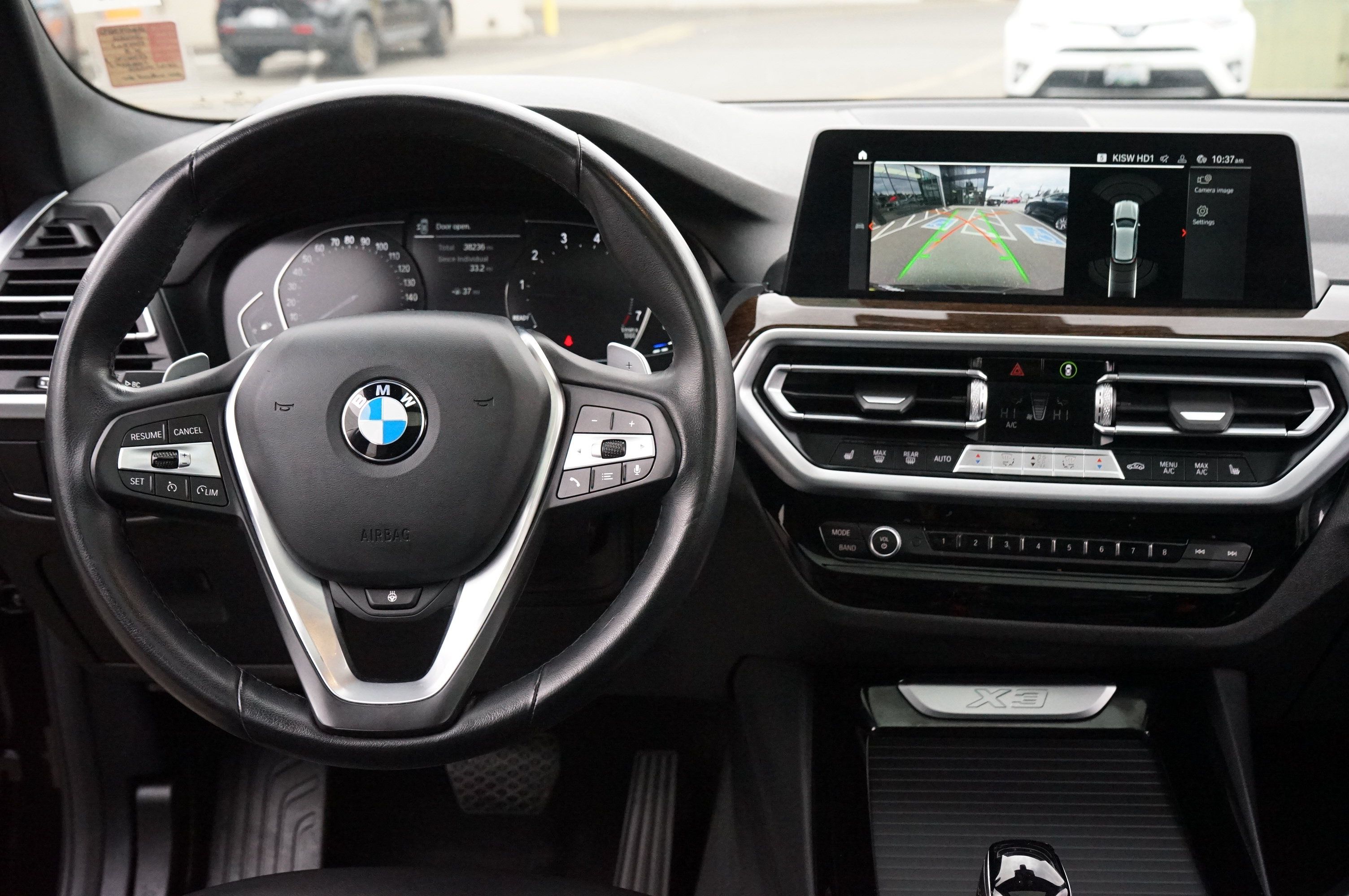 Used 2022 BMW X3 xDrive30i AWD/4WD image 26