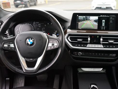 Used 2022 BMW X3 xDrive30i AWD/4WD image 26