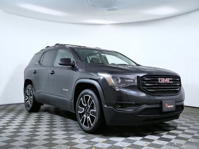 Used 2019 GMC Acadia SLT w/ Black Edition
