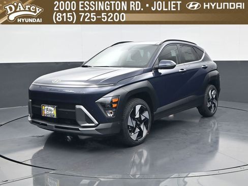 New 2026 Hyundai Kona Limited image 1