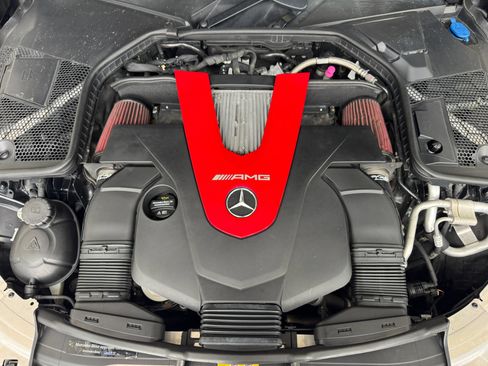 Used 2018 Mercedes-Benz C 43 AMG 4MATIC Sedan image 32