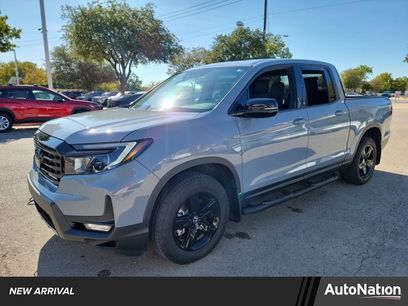 Used 2023 Honda Ridgeline Black Edition