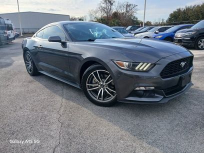Used 2017 Ford Mustang Premium w/ Equipment Group 201A