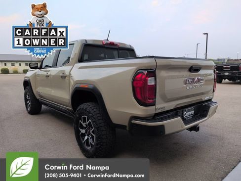 Used 2024 GMC Canyon AT4X AWD/4WD image 5