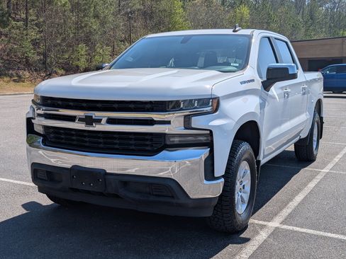 Used 2019 Chevrolet Silverado 1500 LT w/ All-Star Edition RWD image 5