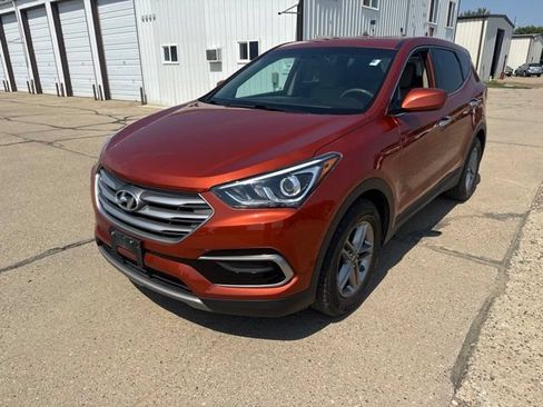 Used 2017 Hyundai Santa Fe Sport AWD/4WD image 5
