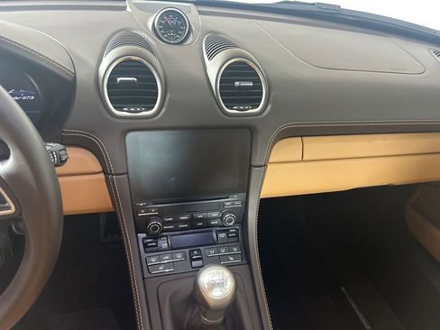 Certified 2024 Porsche 718 Boxster GTS RWD image 21