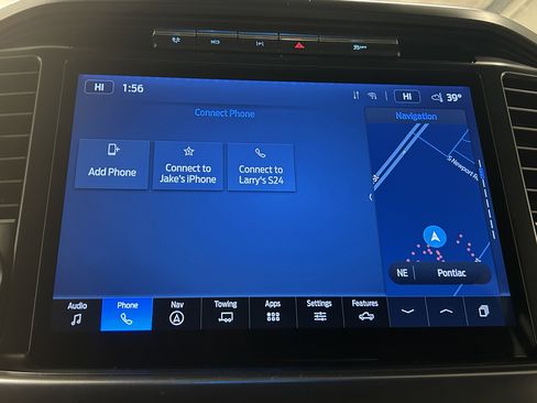 Used 2024 Ford F150 XLT w/ Equipment Group 302A MID image 24