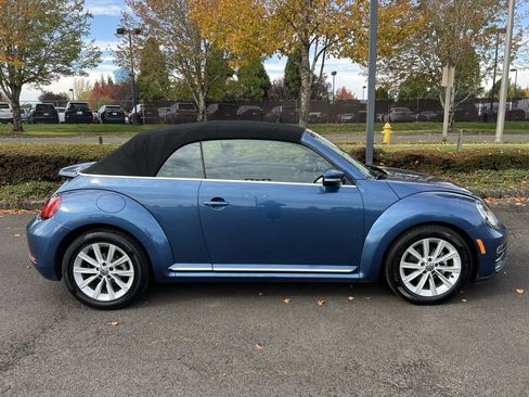 Used 2017 Volkswagen Beetle 1.8T SE image 7