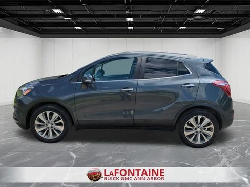 Used 2017 Buick Encore Preferred FWD image 5