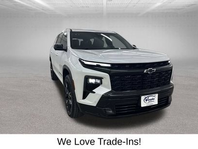 Used 2025 Chevrolet Traverse RS w/ LPO, Floor Liner Package