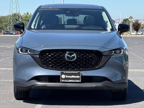 Certified 2025 MAZDA CX-5 Carbon Edition AWD/4WD image 11