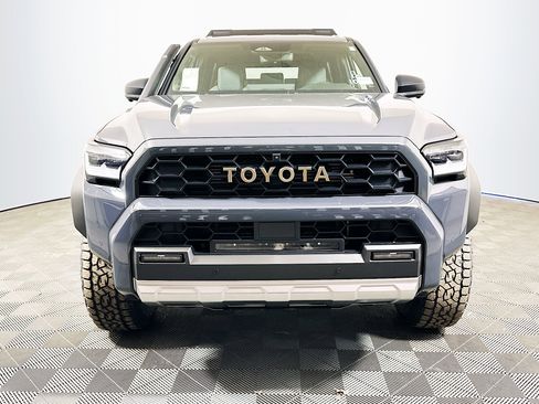 New 2026 Toyota 4Runner Trailhunter image 3