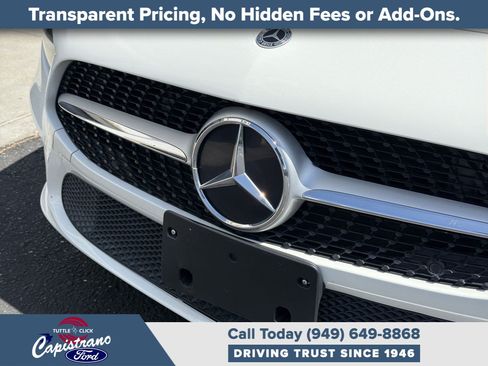 Used 2021 Mercedes-Benz A 220 image 14