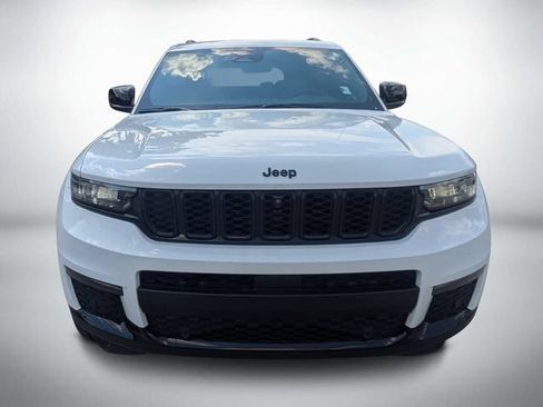 Used 2023 Jeep Grand Cherokee L Limited w/ Luxury Tech Group II RWD image 9