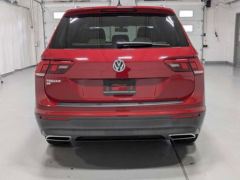 Used 2019 Volkswagen Tiguan SE image 8