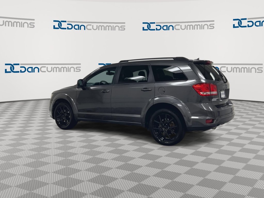 Used 2015 Dodge Journey SXT w/ Flexible Seating Group FWD image 6