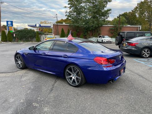 Used 2018 BMW M6 Gran Coupe image 3