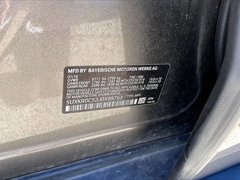 Used 2018 BMW X5 xDrive35i image 33