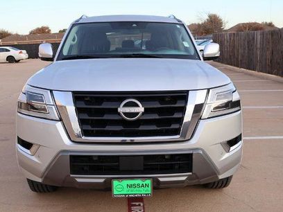 Certified 2021 Nissan Armada SV