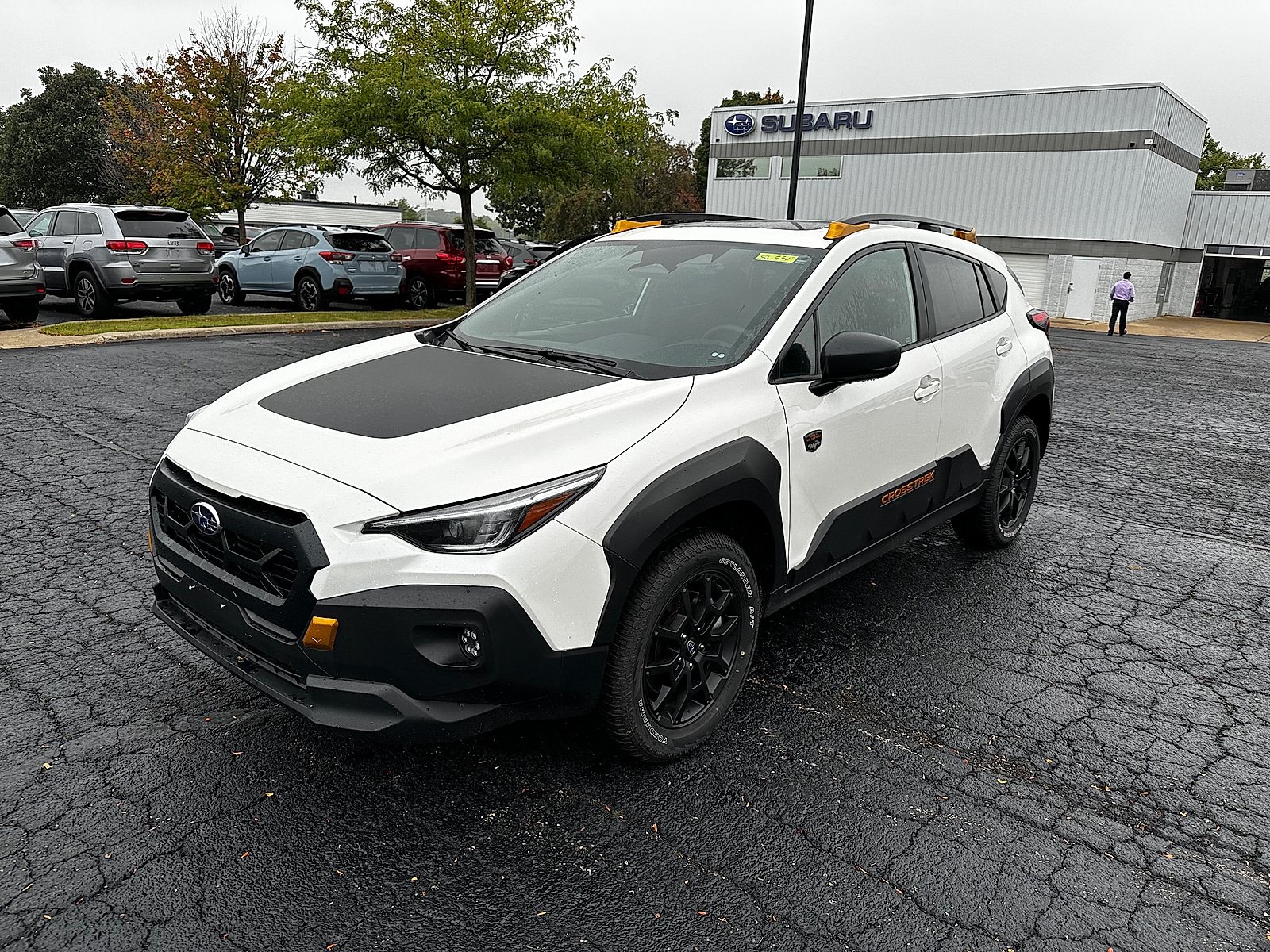 Certified 2026 Subaru Crosstrek 2.5i Wilderness w/ Wilderness Package AWD/4WD image 7