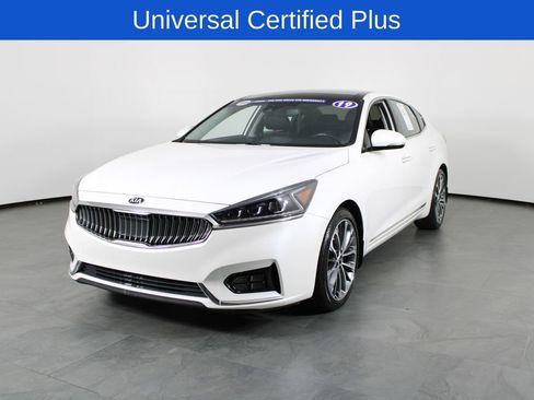 Used 2019 Kia Cadenza Technology image 2