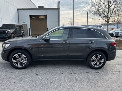 Certified 2022 Mercedes-Benz GLC 300 image 5