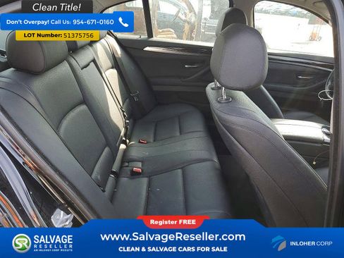 Used 2016 BMW 528i xDrive Sedan AWD/4WD image 13